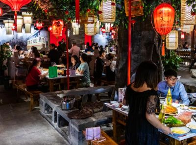 葫蘆島開火鍋加盟店，如何提高出餐速度？