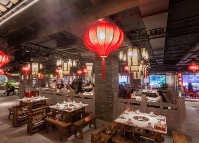 海城開(kāi)火鍋加盟店，選老油還是一次性油？