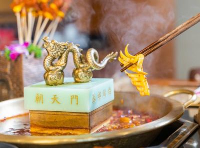 北票開(kāi)火鍋加盟店，如何裝修有設(shè)計(jì)感？