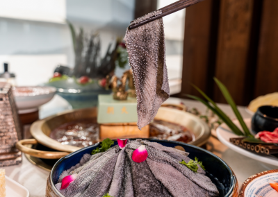 米泉開火鍋加盟店，如何提高用餐性價(jià)比？