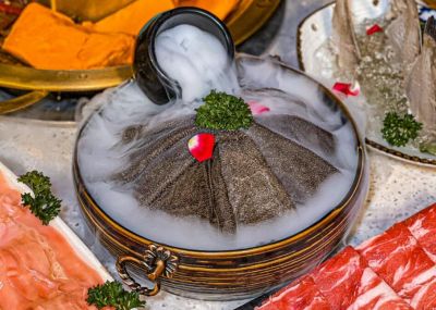 重慶人吃火鍋對(duì)毛肚有多情有獨(dú)鐘？