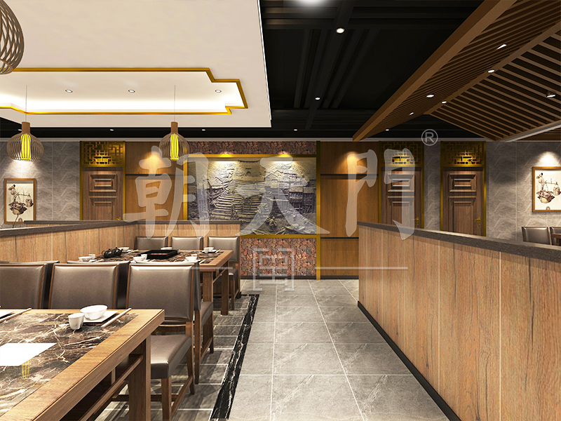 開(kāi)一家火鍋加盟店，多大面積合適？