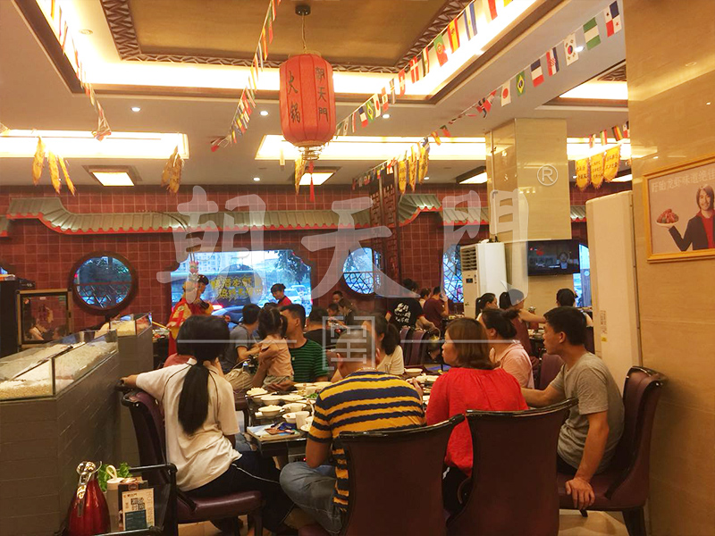 火鍋店如何降低排隊(duì)時的顧客流失率？
