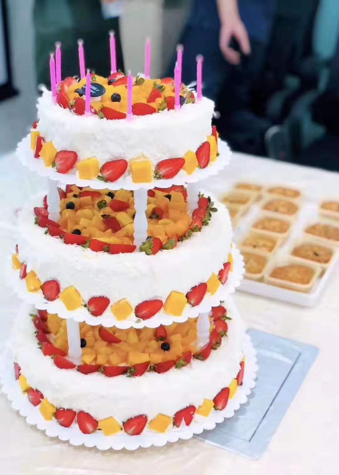 九月生日會遇上中秋宴，雙倍關(guān)懷雙倍幸福！