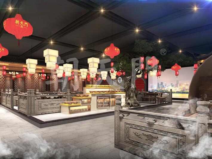 為何古色古香的火鍋店更受人歡迎？