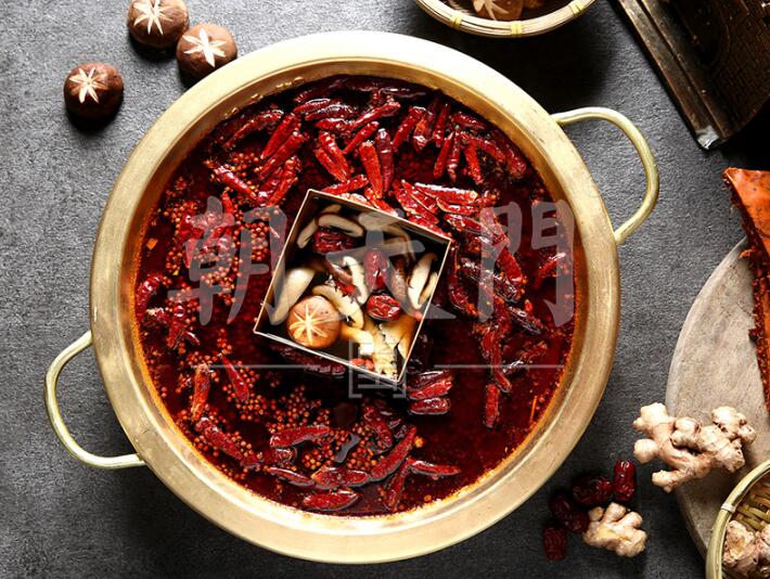 重慶火鍋為什么用牛油制作底料？