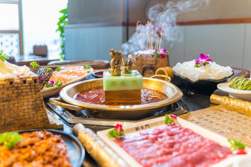 重慶特色火鍋店都有哪些值得推薦的菜？