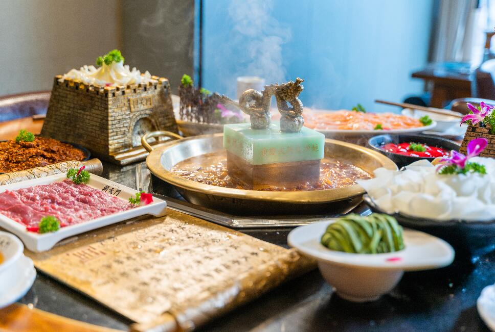 為什么越來越多的火鍋店開始采用明檔廚房？