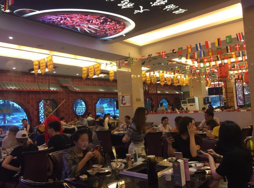 四平開火鍋加盟店，如何打造用餐儀式感？