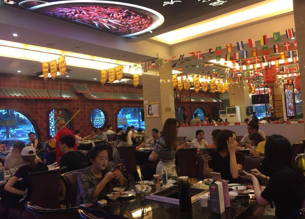 五指山開火鍋加盟店，如何低成本宣傳？