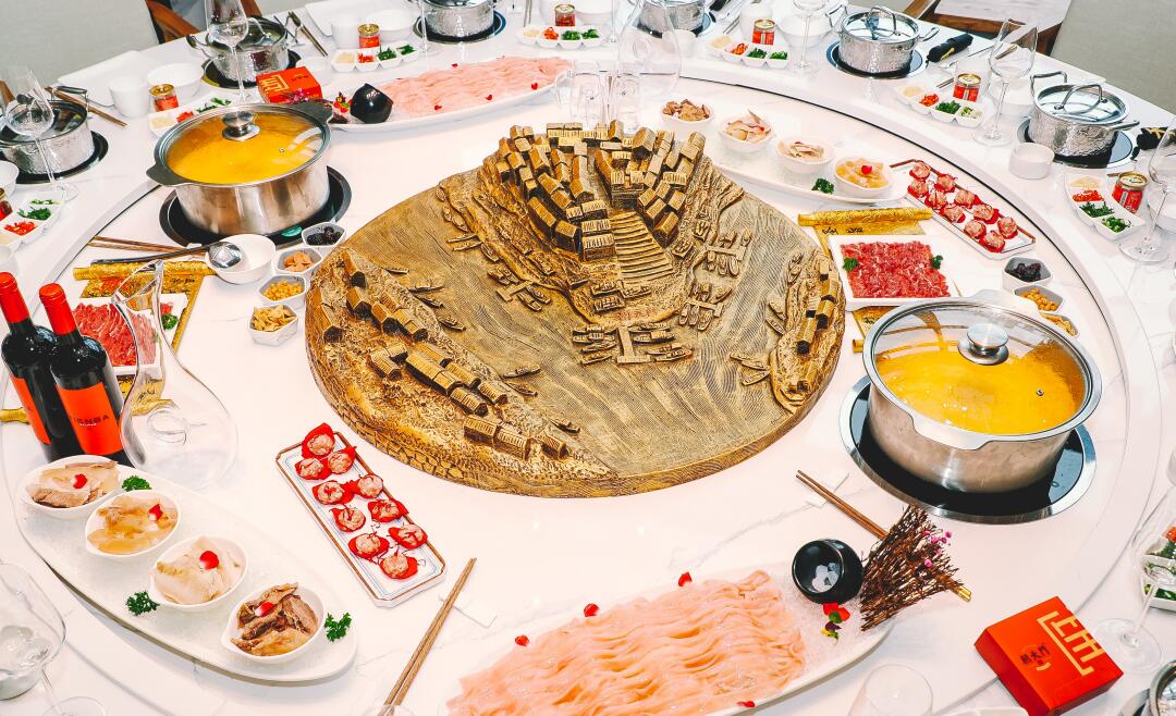 撫州開火鍋加盟店，如何讓客量翻倍？