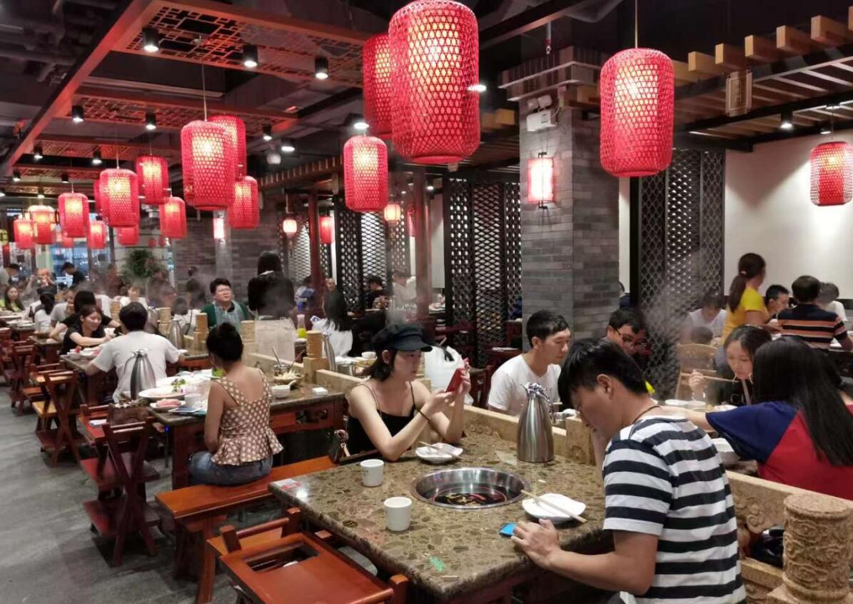 晉中開火鍋加盟店，顧客過門不入怎么辦？