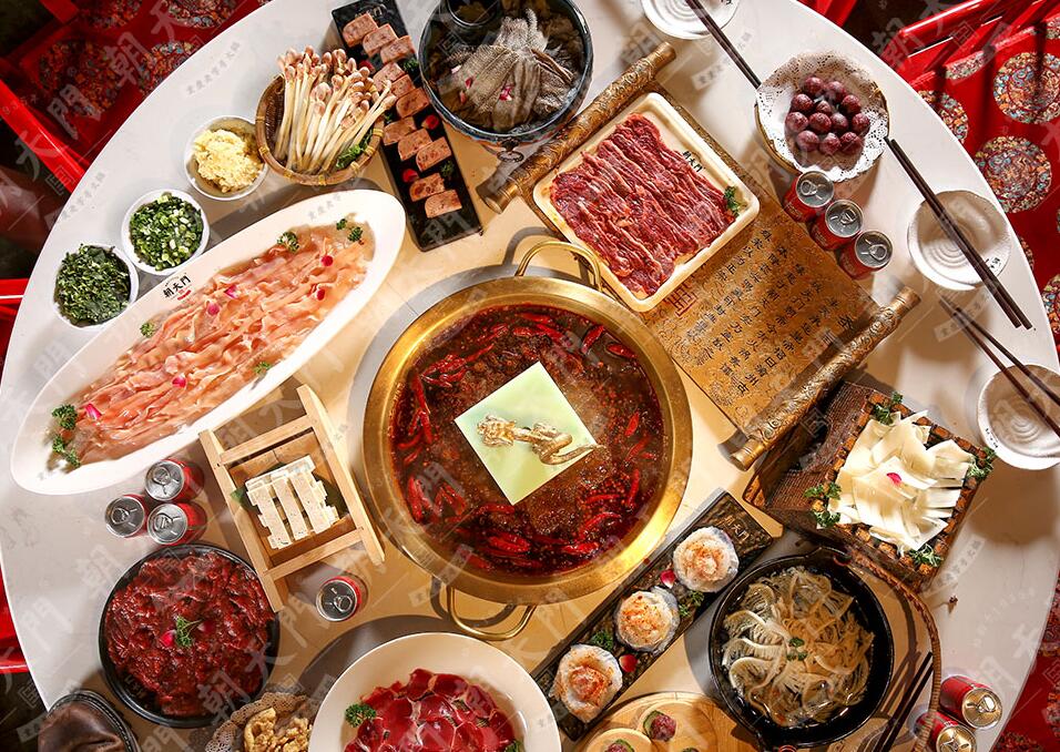 朝天門(mén)火鍋怎么樣？高顏值菜品令人食指大動(dòng)！