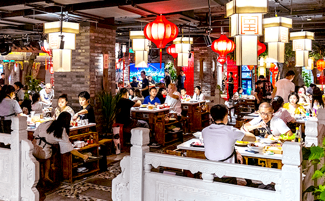 明星網(wǎng)紅紛紛開店，火鍋店真的這么賺錢嗎？