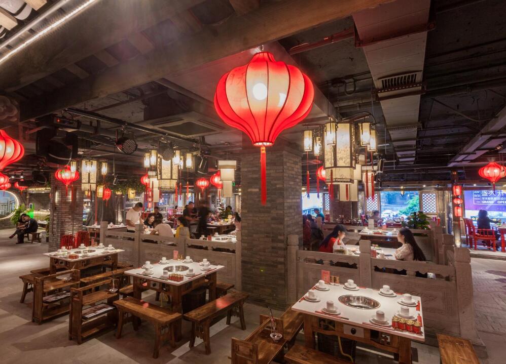 海城開(kāi)火鍋加盟店，選老油還是一次性油？