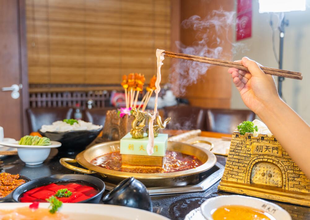 重慶朝天門火鍋怎么樣？醇辣滋味口口生香！