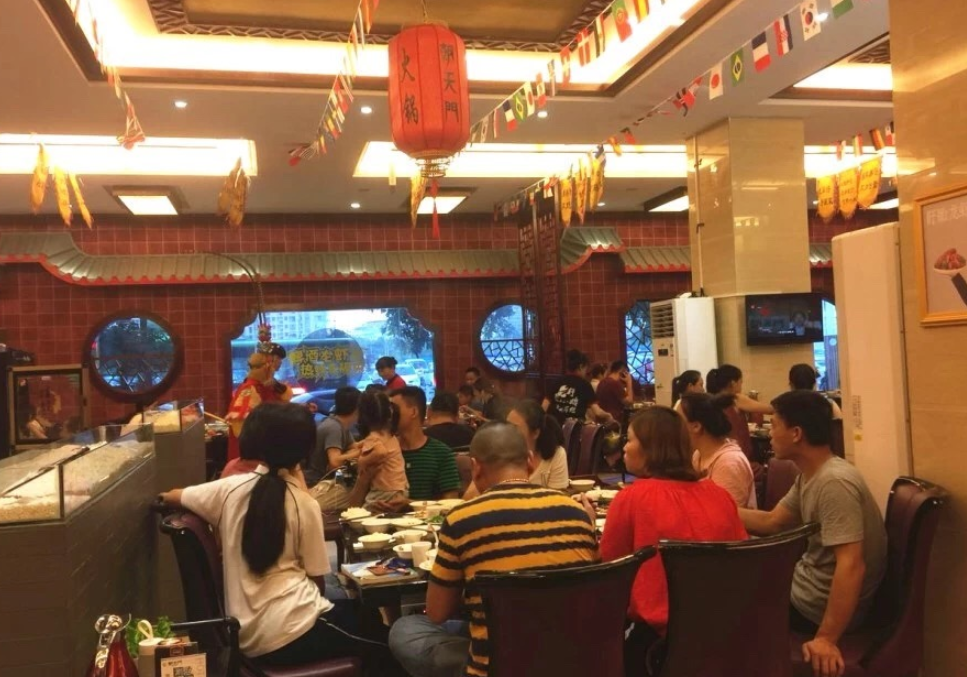 朝天門火鍋裝修如何？專業(yè)的營建部為你定制方案！