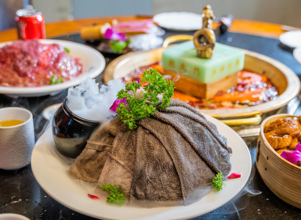 根河開火鍋加盟店，需要設(shè)置自助小吃臺(tái)嗎？