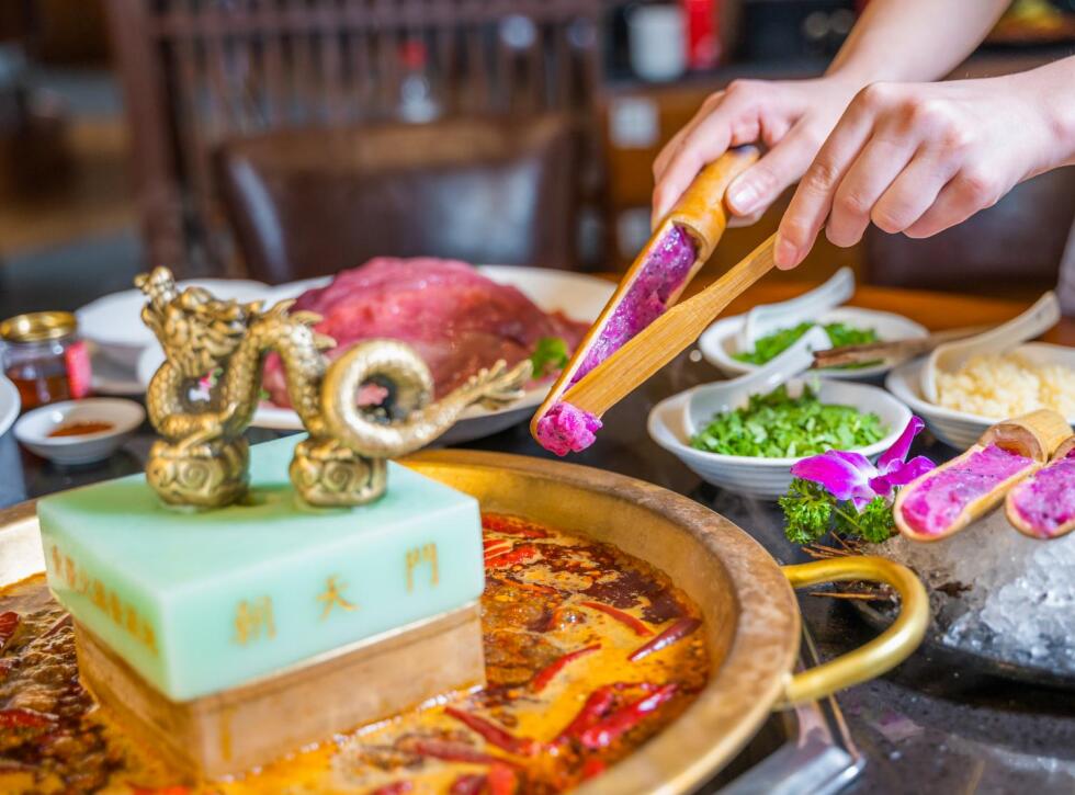 錫林浩特開火鍋加盟店，客流量下滑怎么辦？