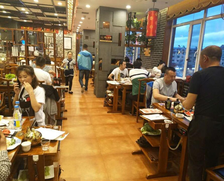 豐都開火鍋加盟店，如何做好淡季生意？