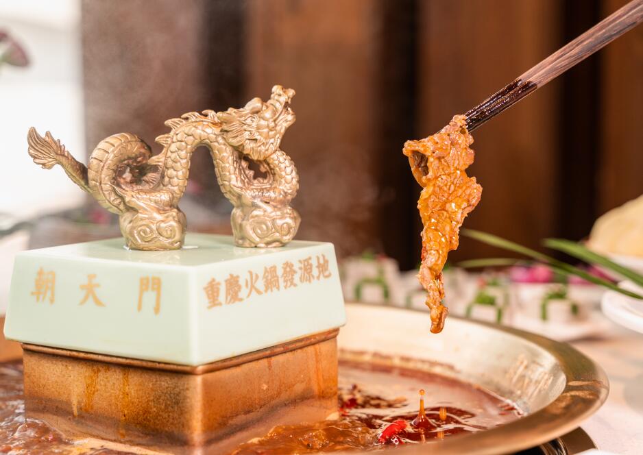 來說說重慶火鍋中哪些食材比較暢銷？