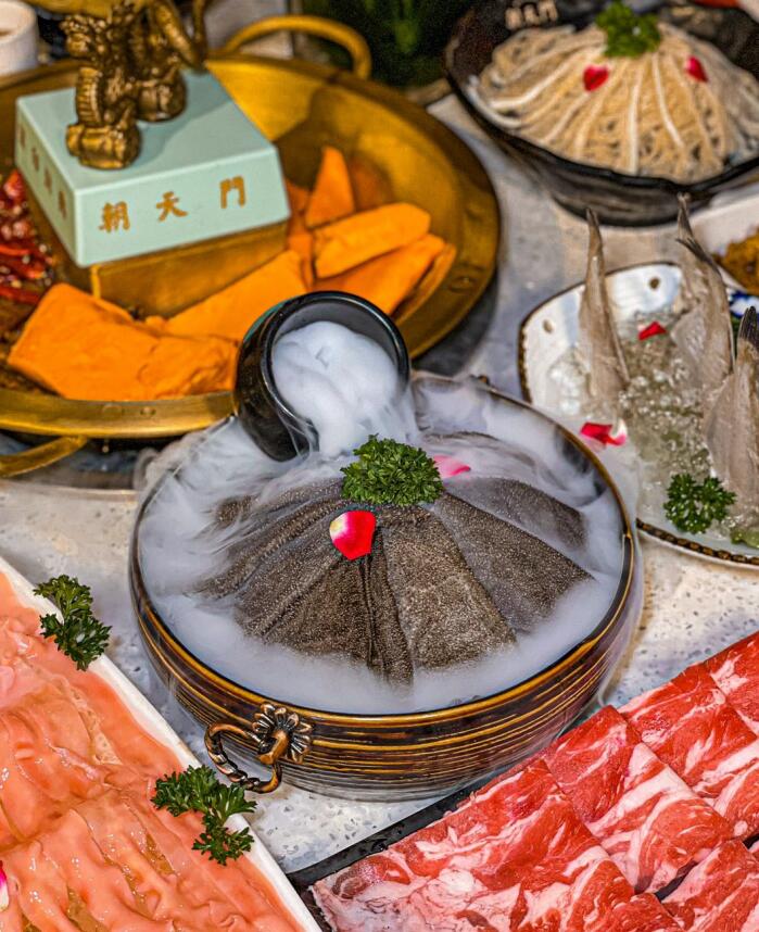 盤點朝天門火鍋必點菜品，道道都是招牌！