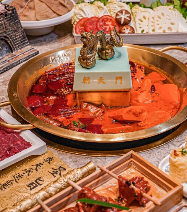 朝天門火鍋發(fā)展連鎖經(jīng)營多少年了？