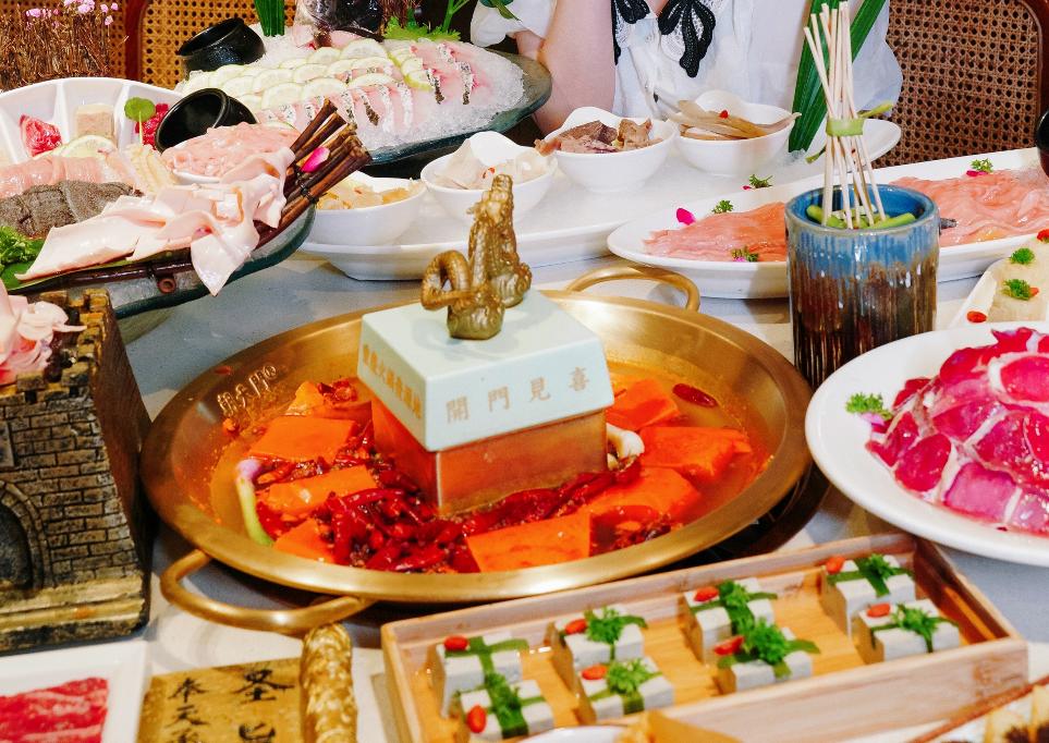 成都有好吃的重慶連鎖火鍋店嗎？