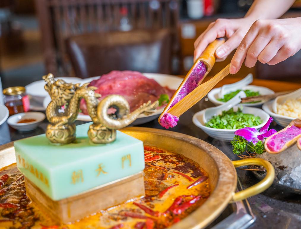 成都本地人吃的火鍋，這家強(qiáng)烈推薦！