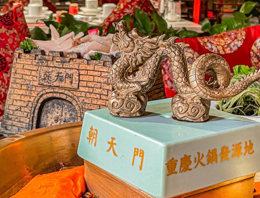 正宗老重慶人吃火鍋必點(diǎn)的十大菜品！