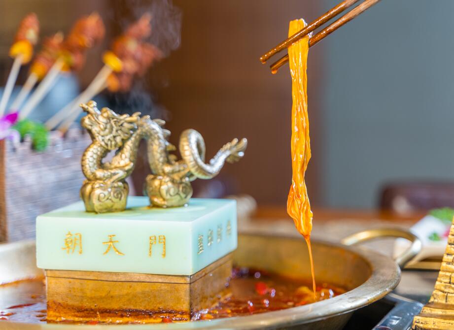 開火鍋加盟店需知“吃好”比“好吃”更重要！