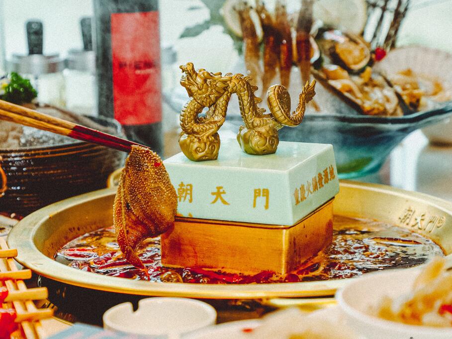 火鍋店怎么裝修，才能讓顧客吃得舒服？