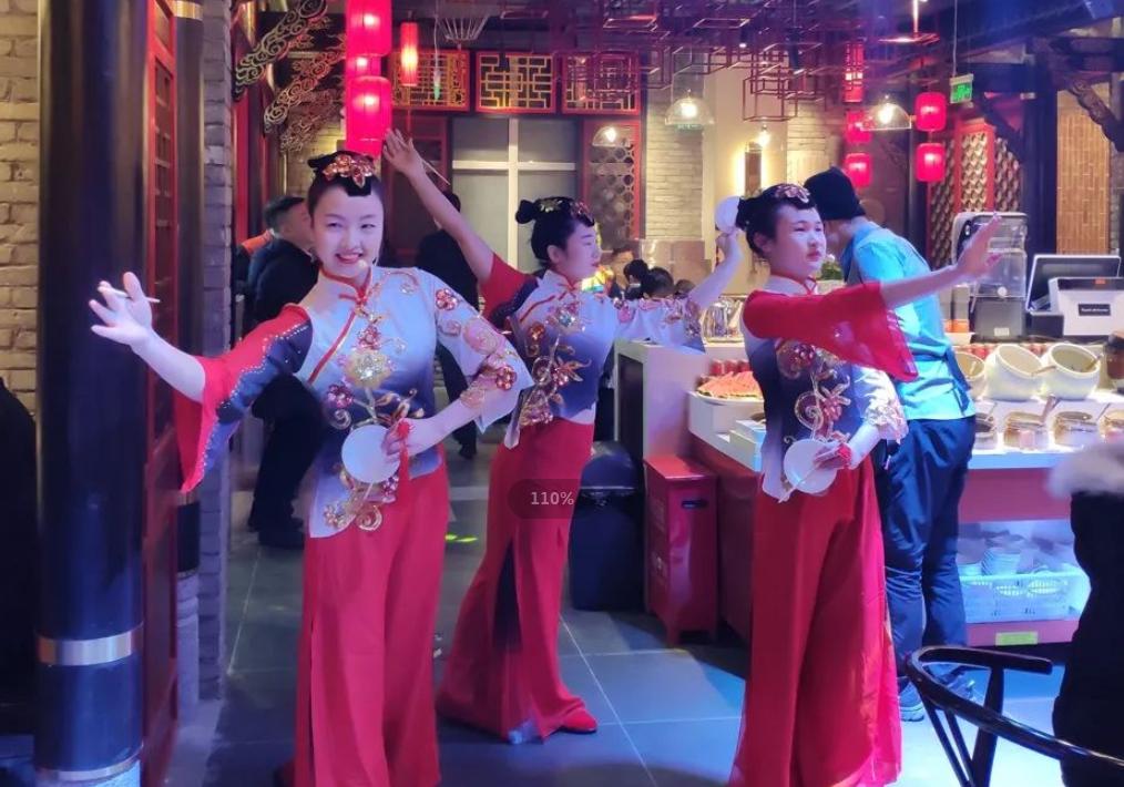 餐飲店打造特色場景，很重要嗎？