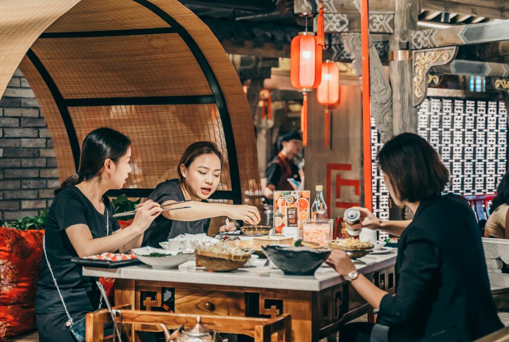 火鍋的未來趨勢，將會(huì)是下沉市場？