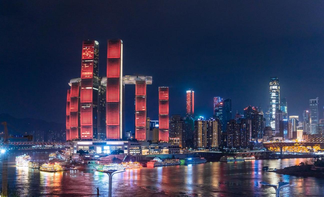 重慶旅游迎旺季，這幾個地方非去不可！