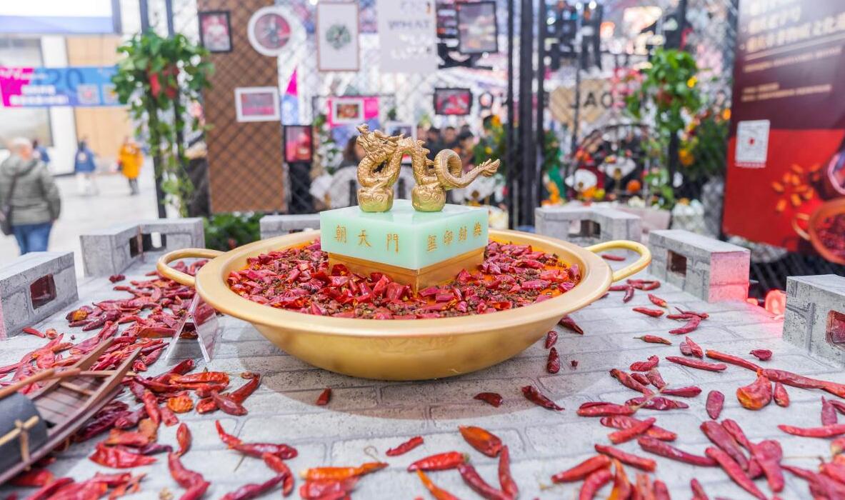 麻辣燙遍布韓國，吃辣已開始流行全球？