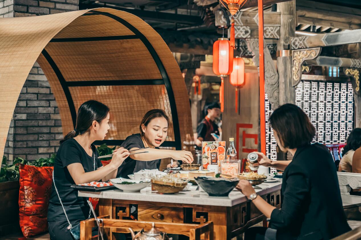 “偽國潮”爛大街，餐飲國潮風(fēng)還能吹多久？