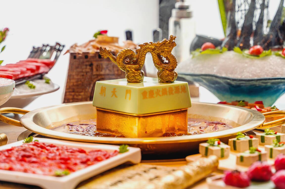 火鍋靈魂配菜，會(huì)吃火鍋的吃貨都會(huì)點(diǎn)！