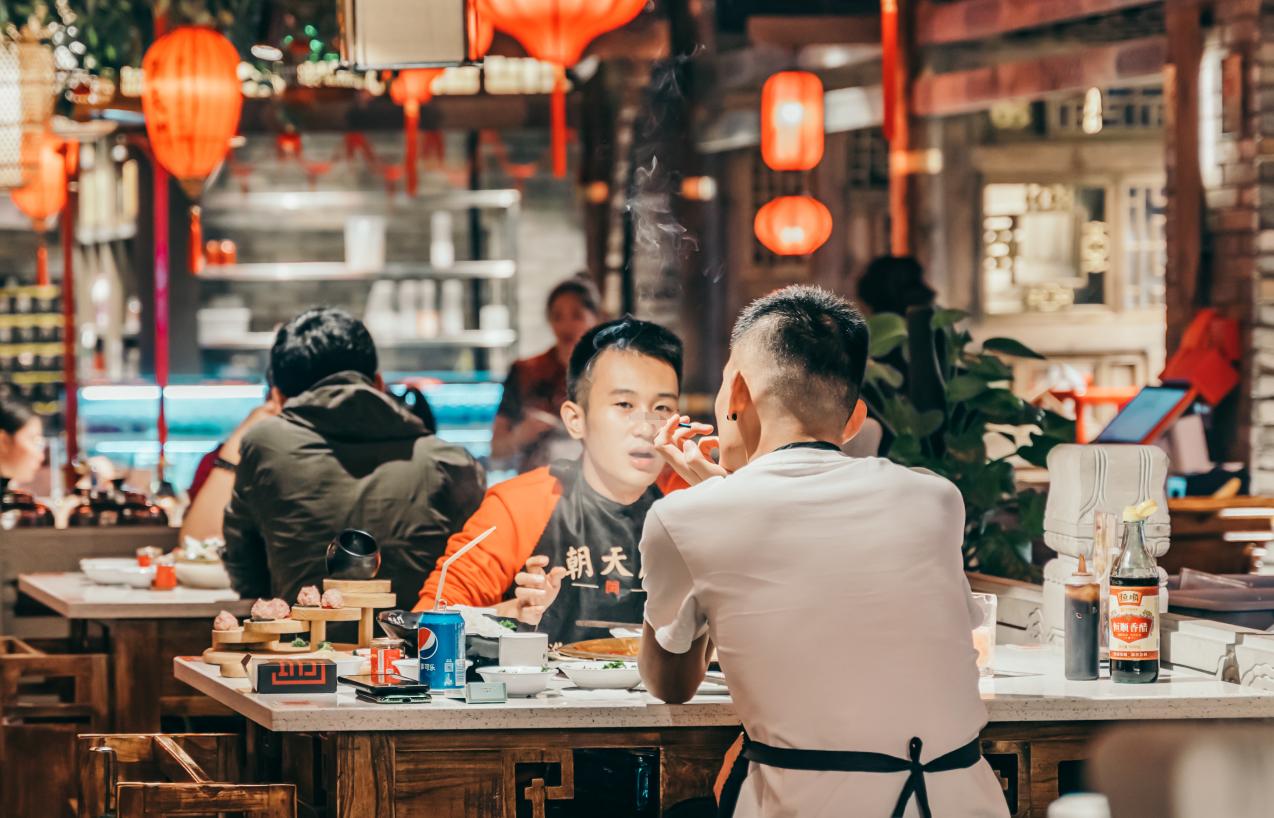美蛙魚頭火鍋很火，背后的邏輯是什么？