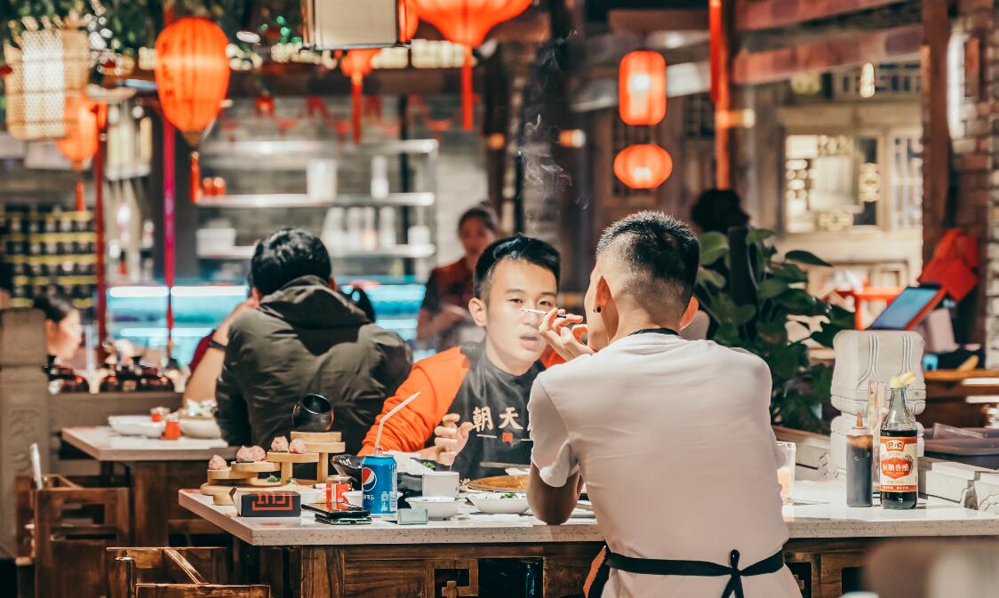 火鍋店，如何通過毛利率，來實現(xiàn)盈利？