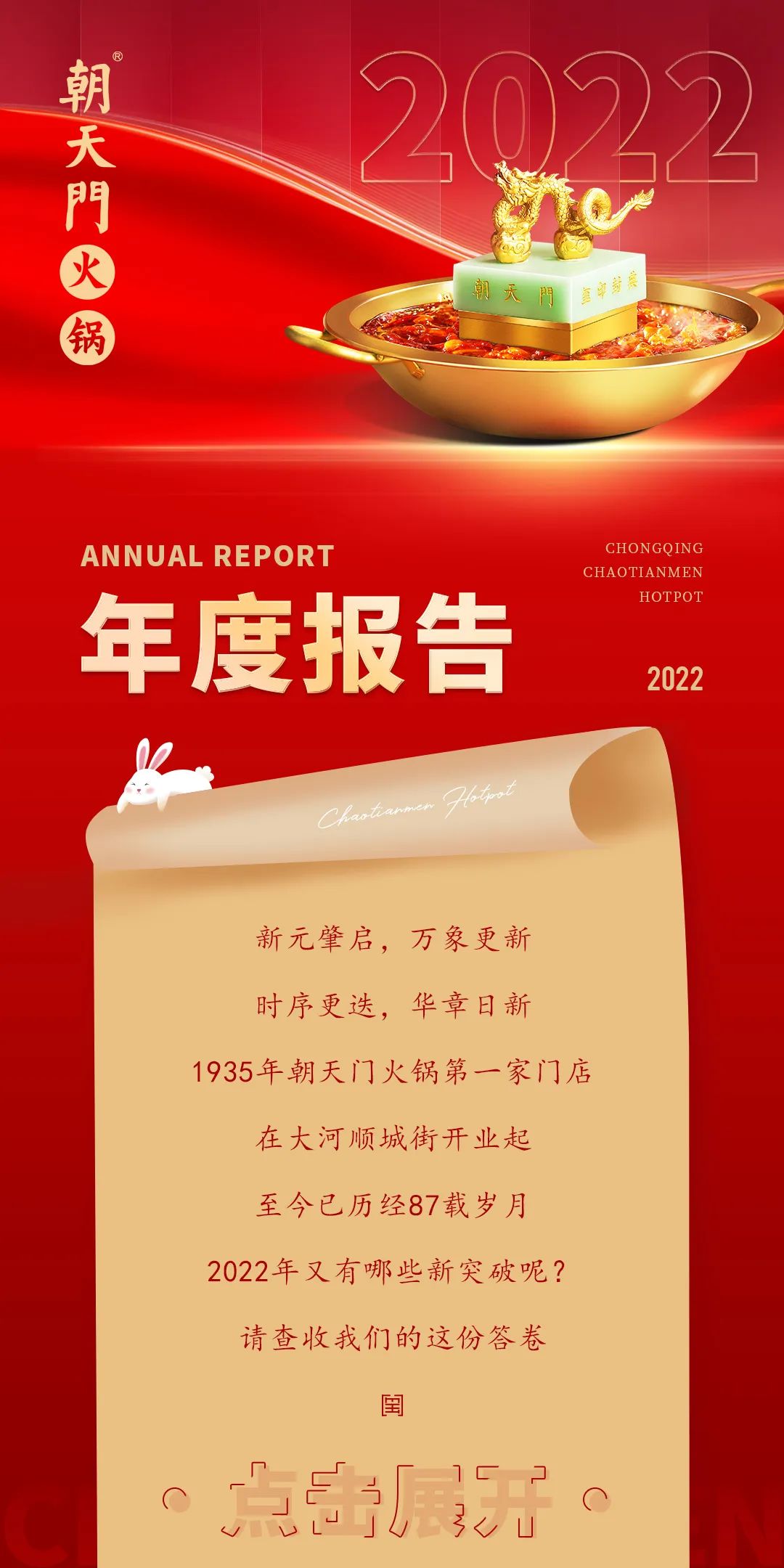 請(qǐng)查收 | 朝天門火鍋2022年度報(bào)告！