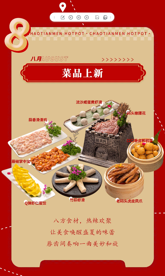 請(qǐng)查收 | 朝天門火鍋2022年度報(bào)告！