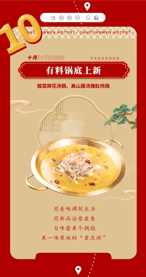 請(qǐng)查收 | 朝天門火鍋2022年度報(bào)告！