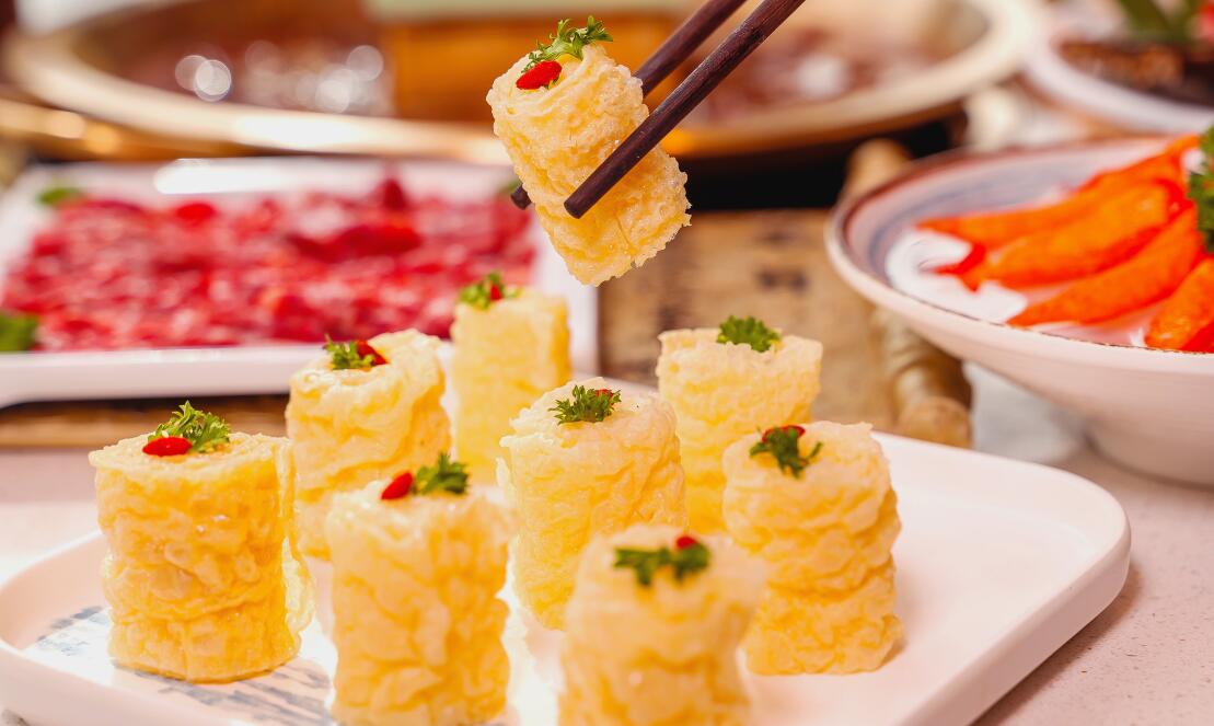 時(shí)令菜品養(yǎng)生，春天燙火鍋，必點(diǎn)菜推薦！
