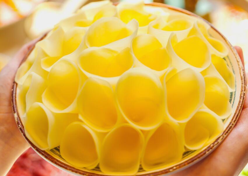 重慶火鍋素菜王者！解鎖土豆全新花樣吃法..