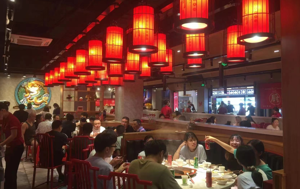 火鍋店的裝修，這樣設(shè)計(jì)，讓你客流翻倍！