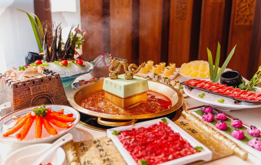 豬牙梗，火鍋加盟店的黑馬菜品，引流必備！