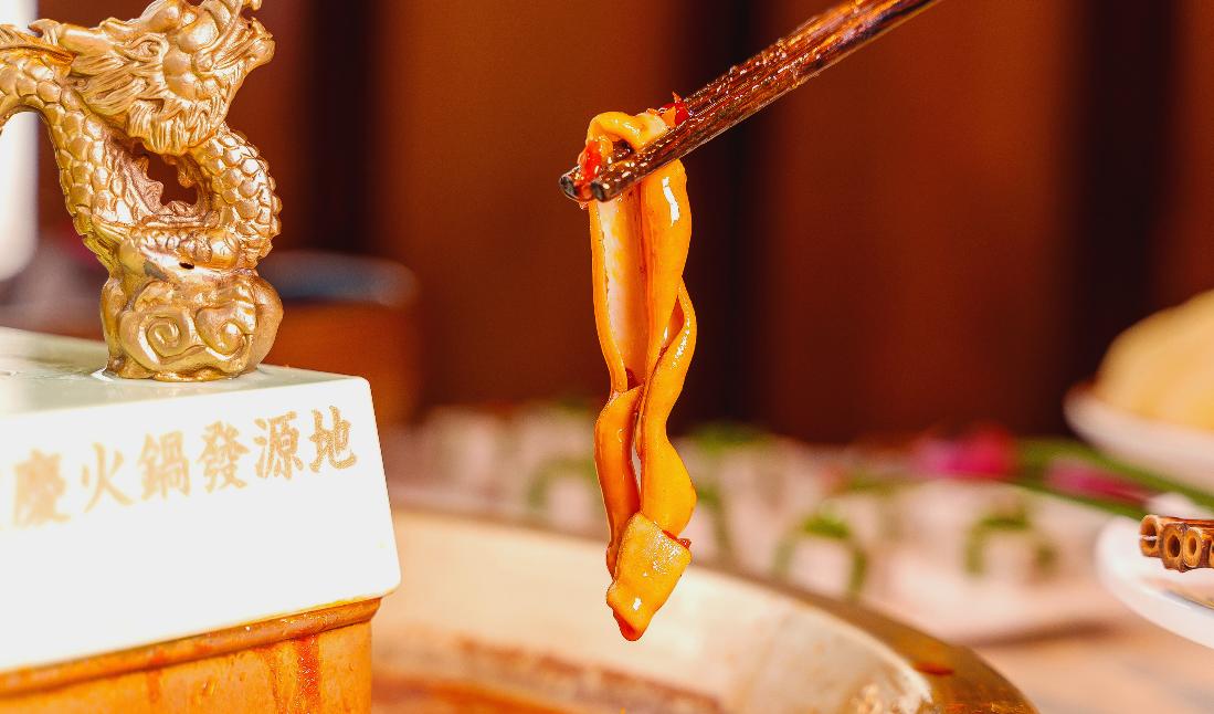 美味的重慶火鍋，在家也能做，方法真簡(jiǎn)單！