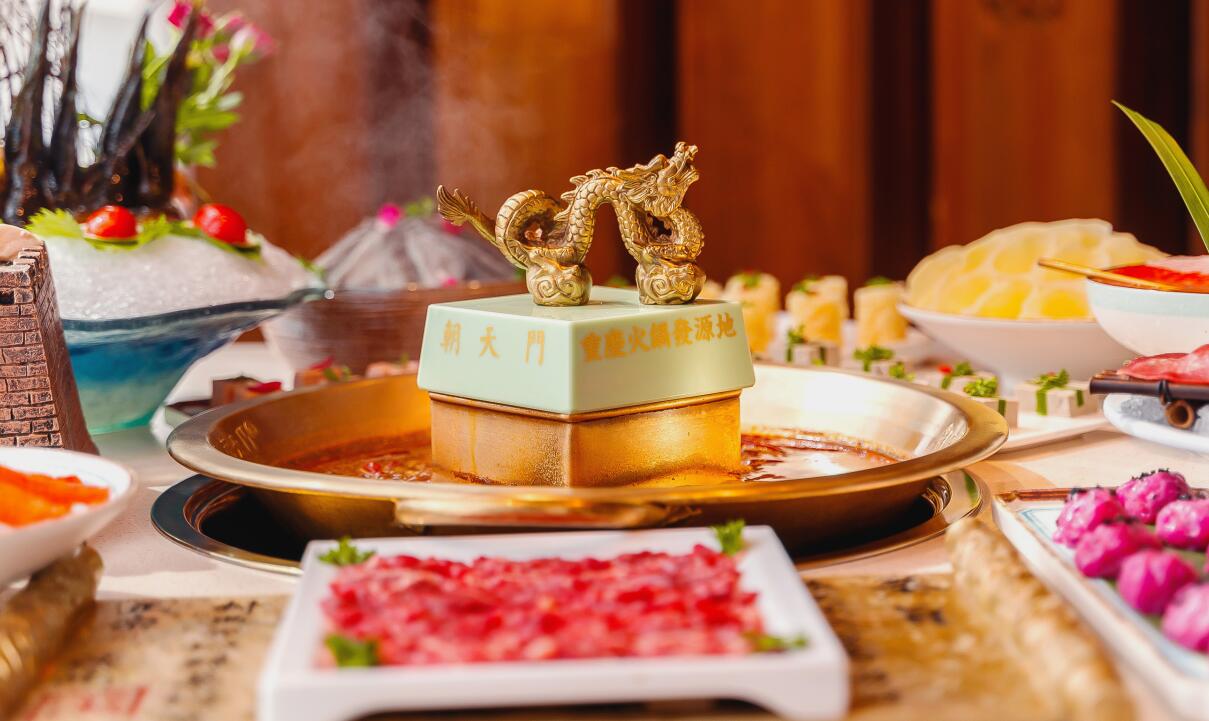 生意好的火鍋店，這四類火鍋鍋底少不了！