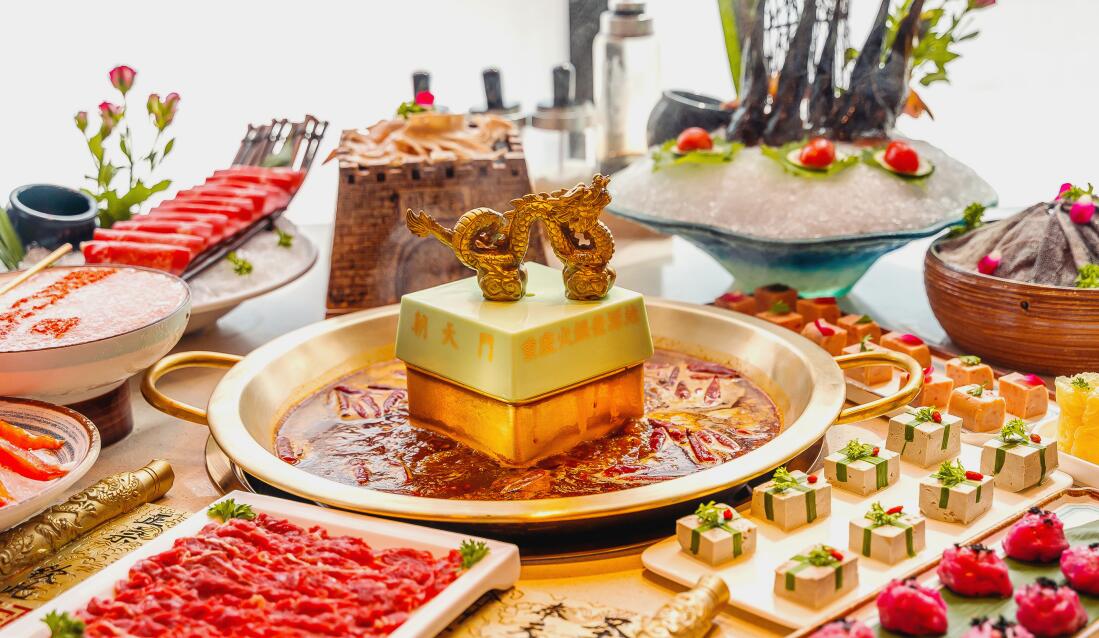 火鍋店新趨勢(shì)？換個(gè)環(huán)境主題，讓門店更知名！